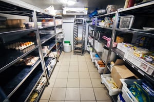 Cómo debe ser el almacenamiento de alimentos en tu restaurante